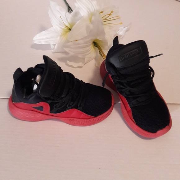 Jordan Other - Jordan formula 23 sneaker black and red